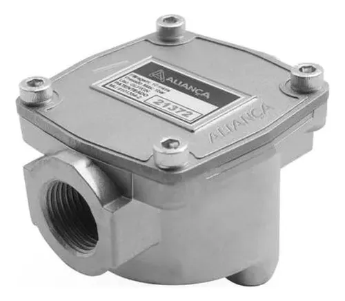 Filtro para Gás